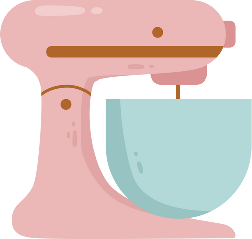 Stand Mixer Bakery Shop